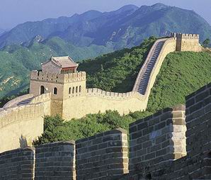กำแพงเมืองจีน