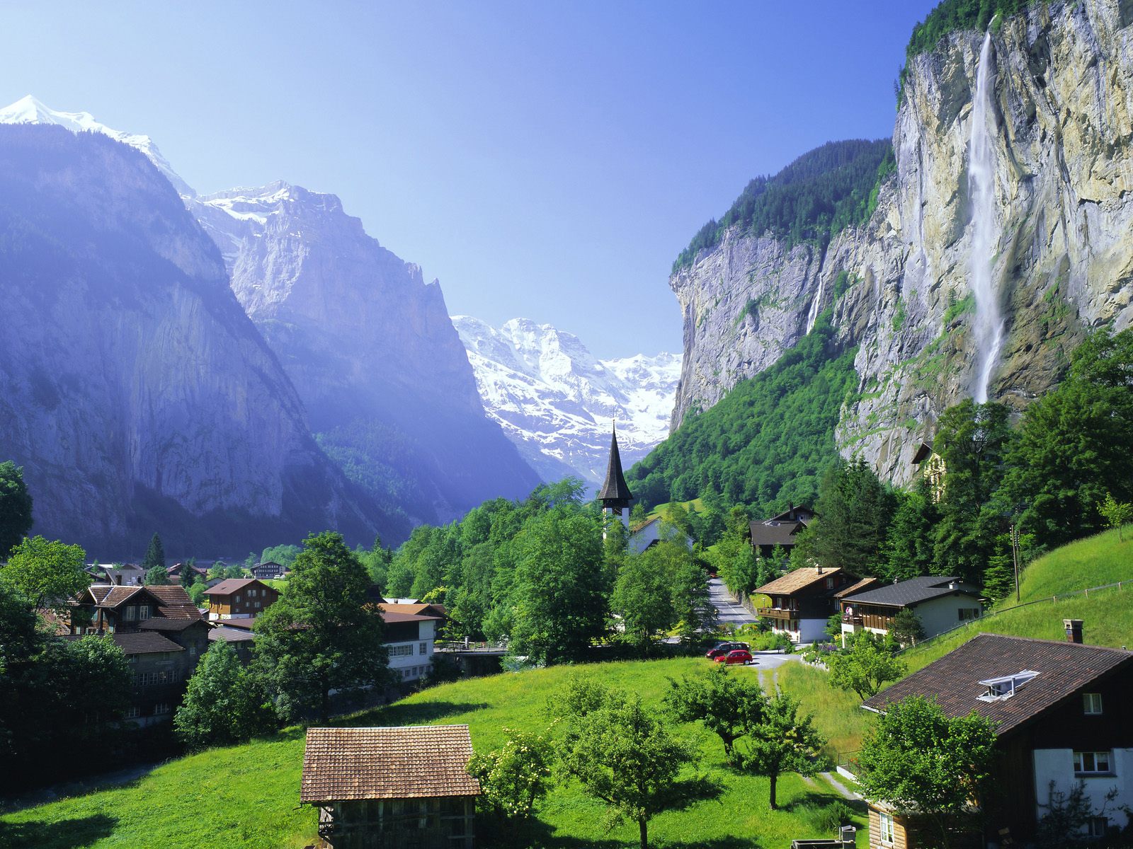 Lauterbrunnen_Staubbach_Falls