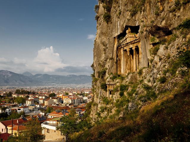Lycian_Rock-Cut_Tombs