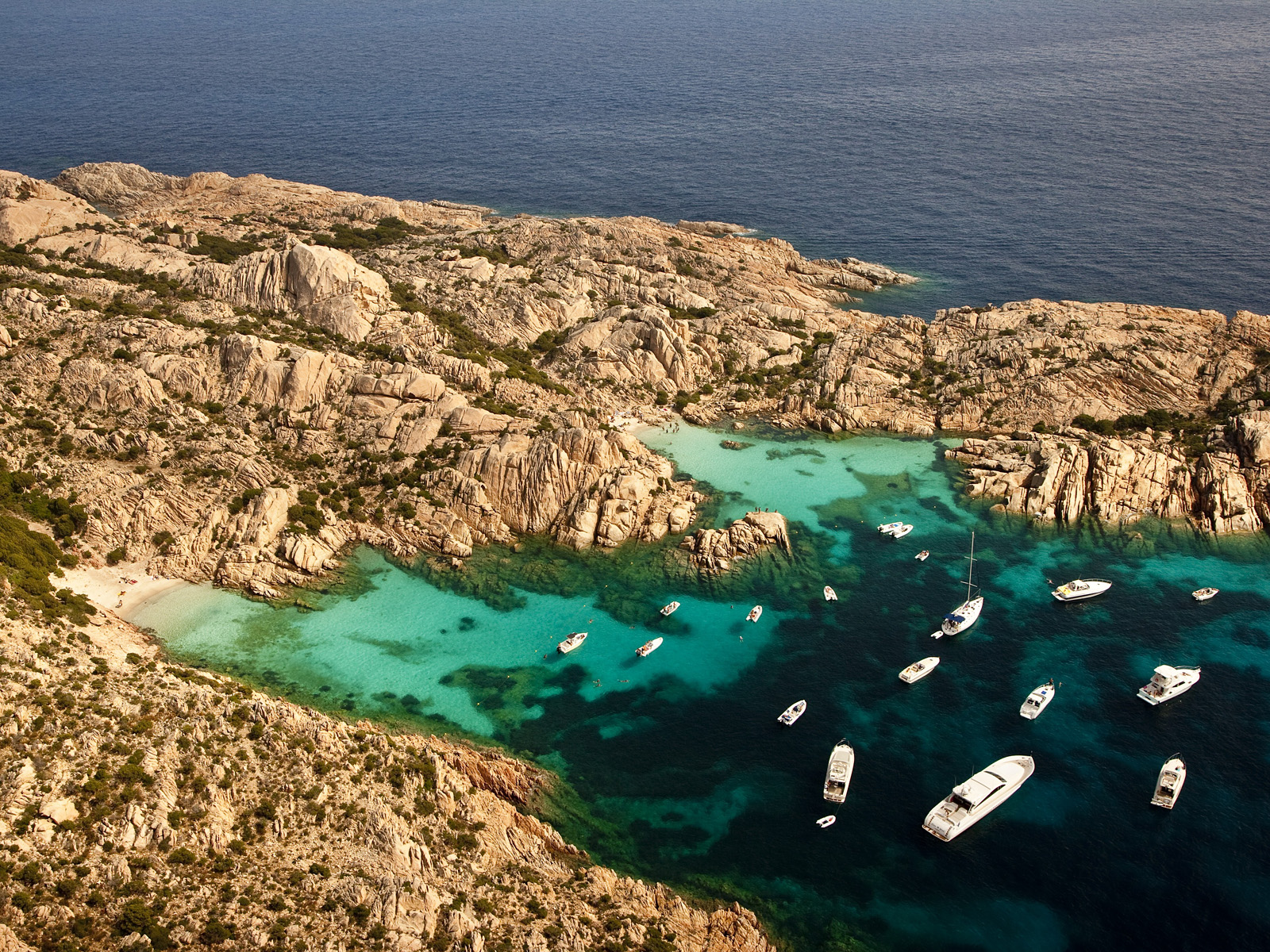 Maddalena_Archipelago