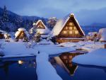 Shirakawa-go_Gifu
