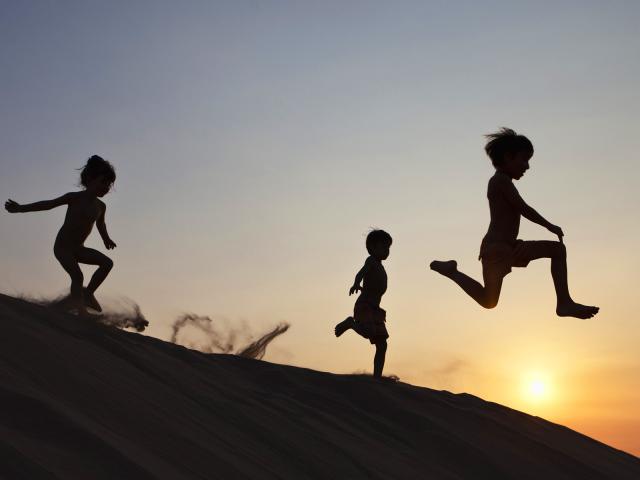 Sunset_Leap
