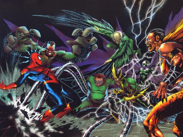 Spiderman93