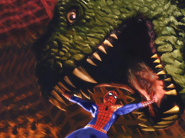 Spiderman96