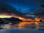 Arctic_Circle_Sunset