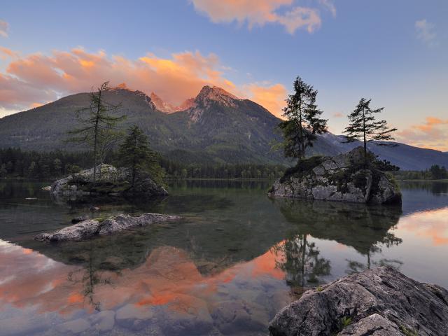 Lake_Hintersee