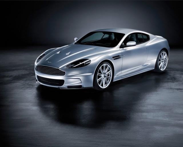aston martin