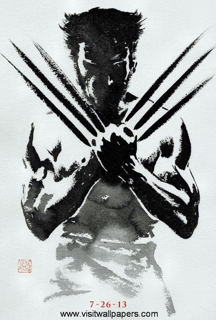 the_wolverine_poster