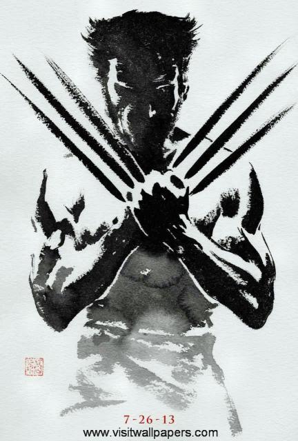 the_wolverine_poster