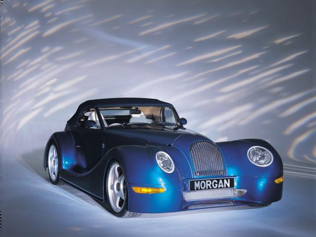 morgan aero