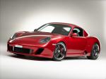 Porsche Torino RK Coupe