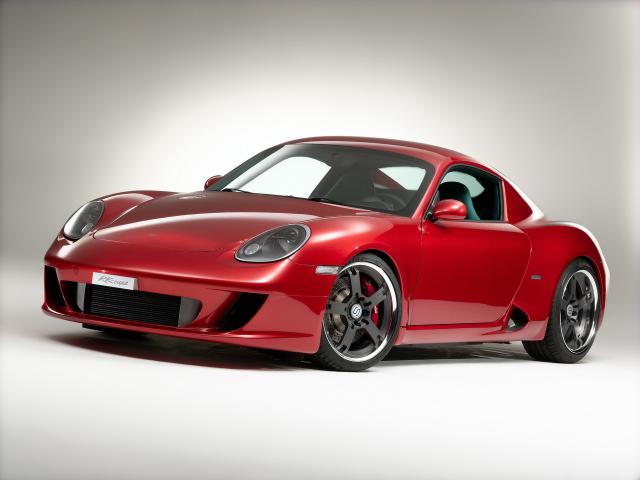 Porsche Torino RK Coupe