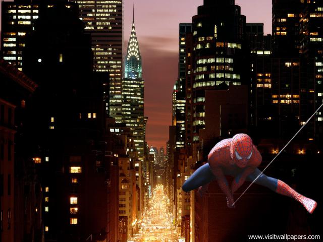 Spiderman109