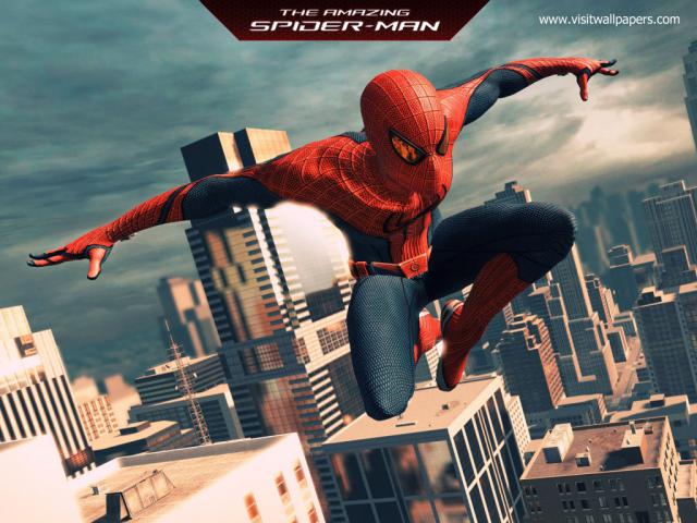 Spiderman111