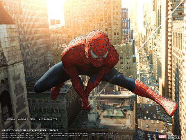 Spiderman45
