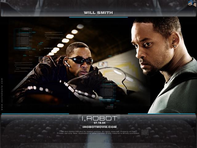 i,Robot