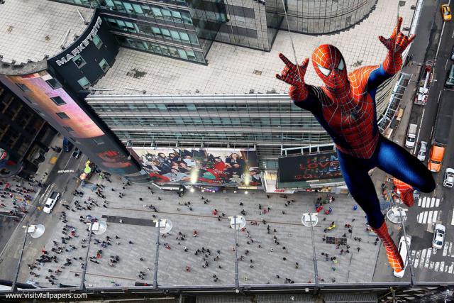 Spiderman154