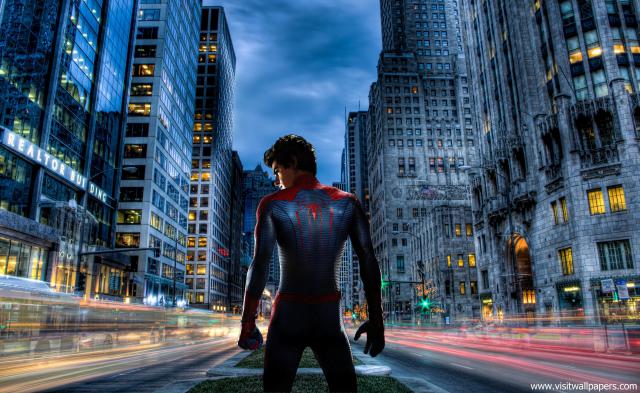 Spiderman175