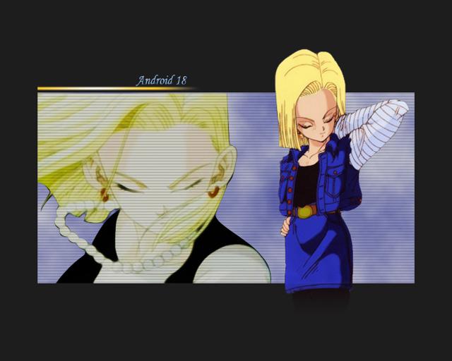 android-18