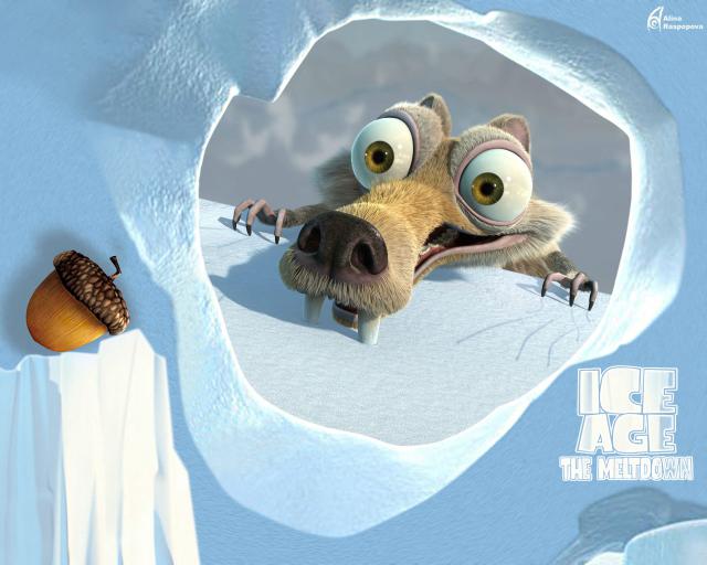 ICE AGE 16