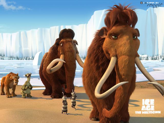 ICE AGE 19