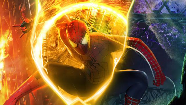 Spiderman434