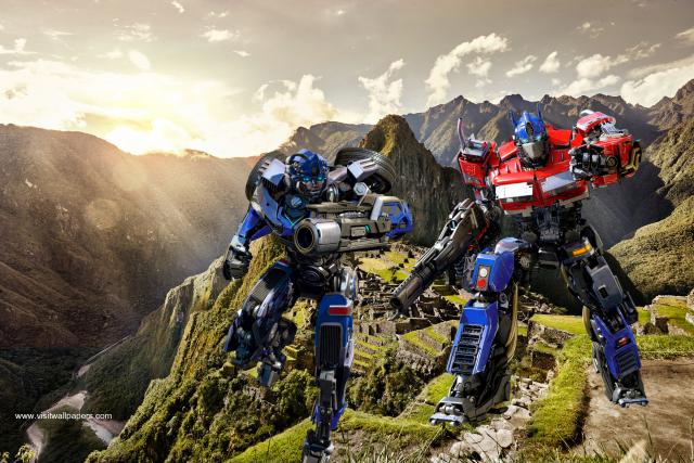 transformers265