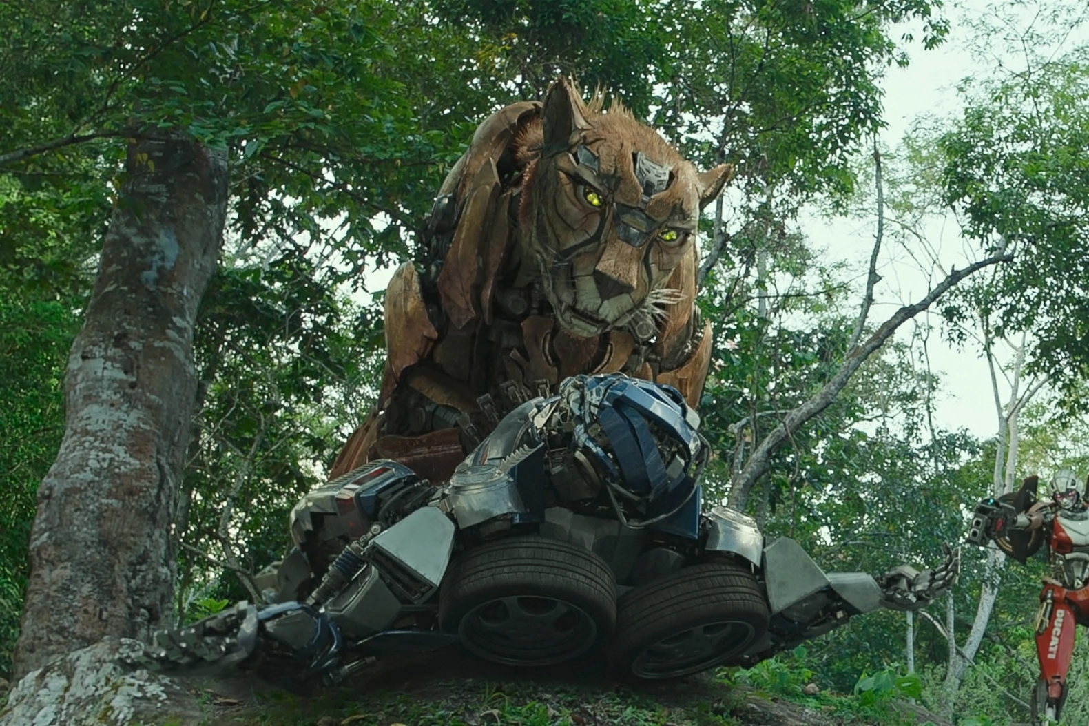 transformers280