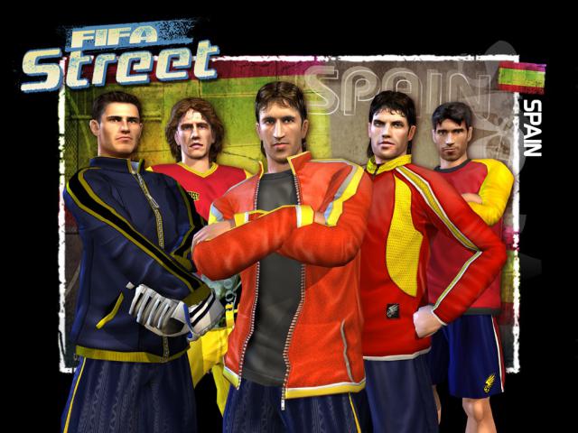 spain