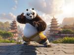 KUNG FU PANDA