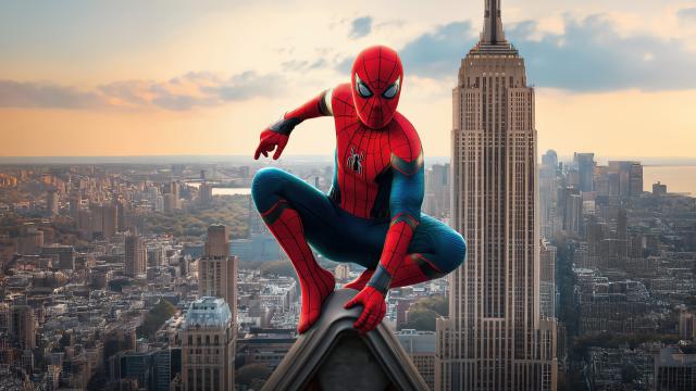 Spiderman439
