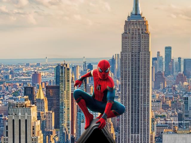Spiderman442