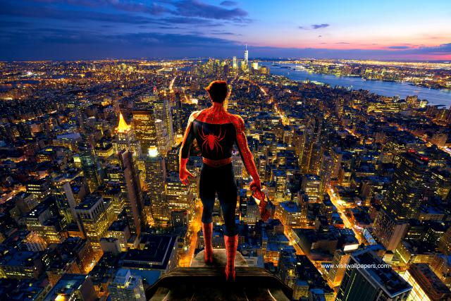 Spiderman445