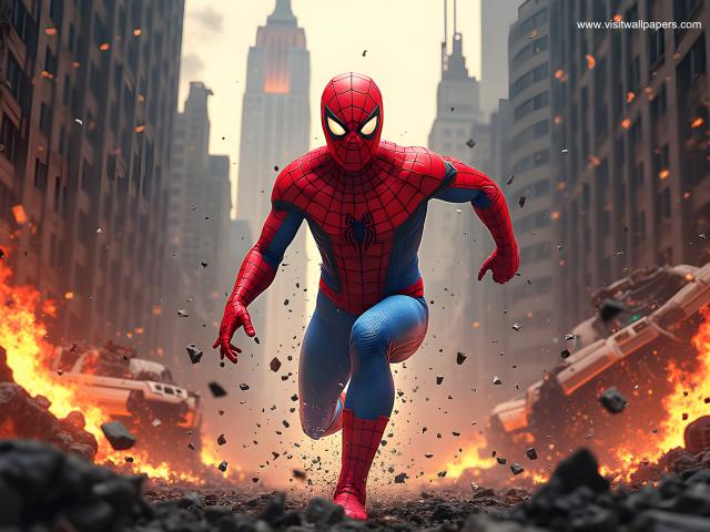 Spiderman447