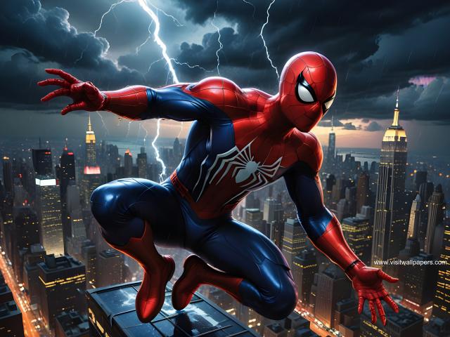 Spiderman450