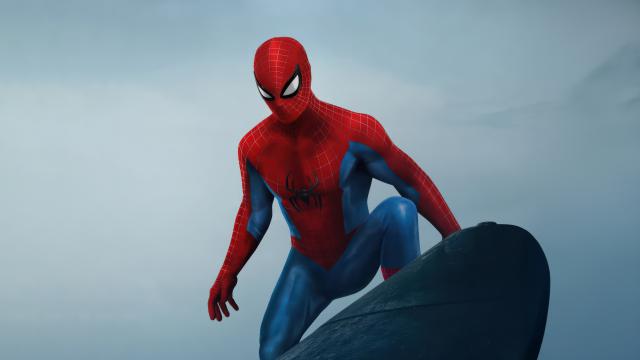 Spiderman454