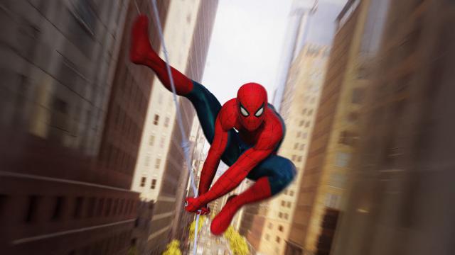 Spiderman459