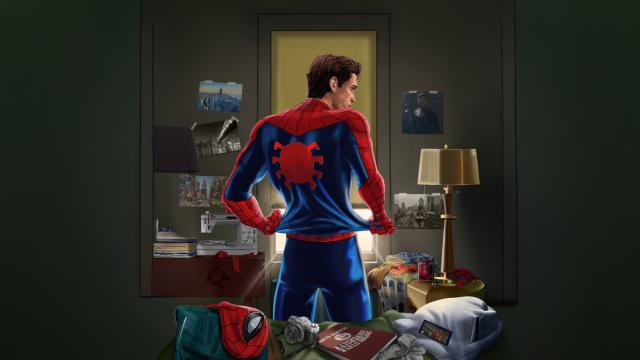 Spiderman460