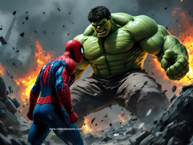 Spiderman463