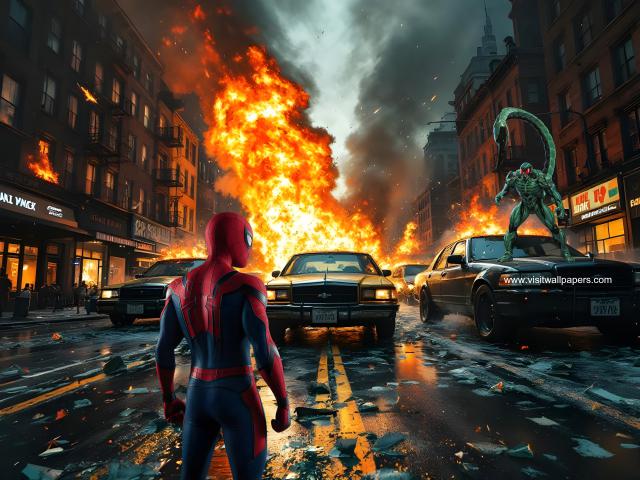 Spiderman464