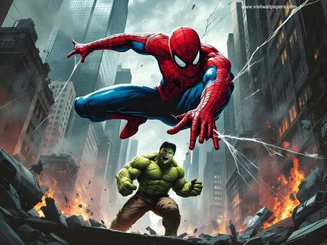 Spiderman467