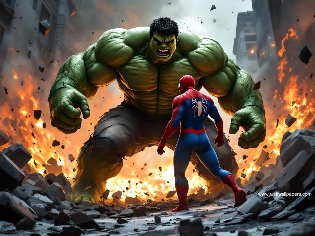 Spiderman468