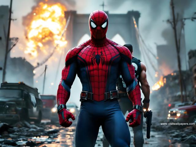Spiderman469