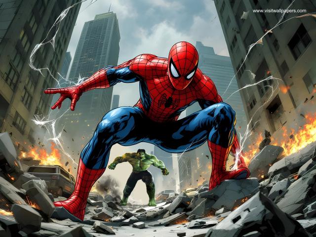 Spiderman477