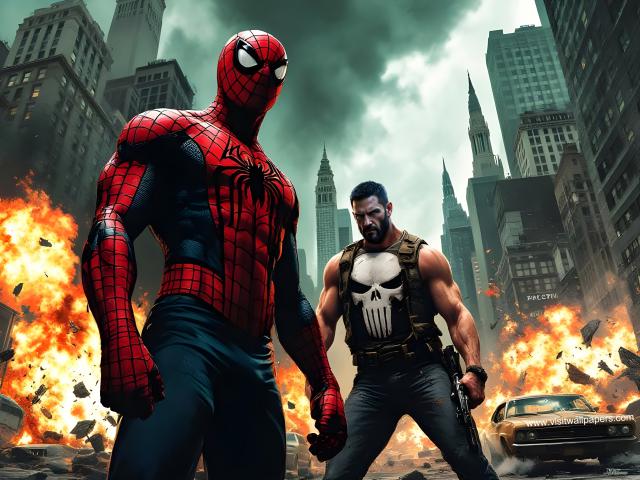Spiderman480
