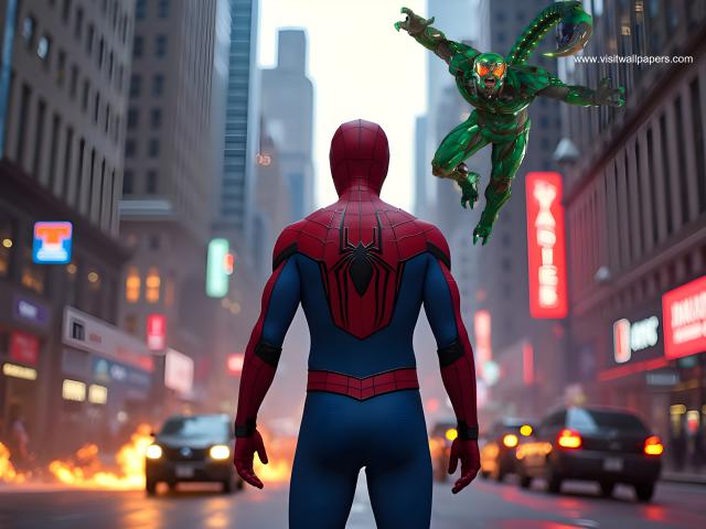 Spiderman486