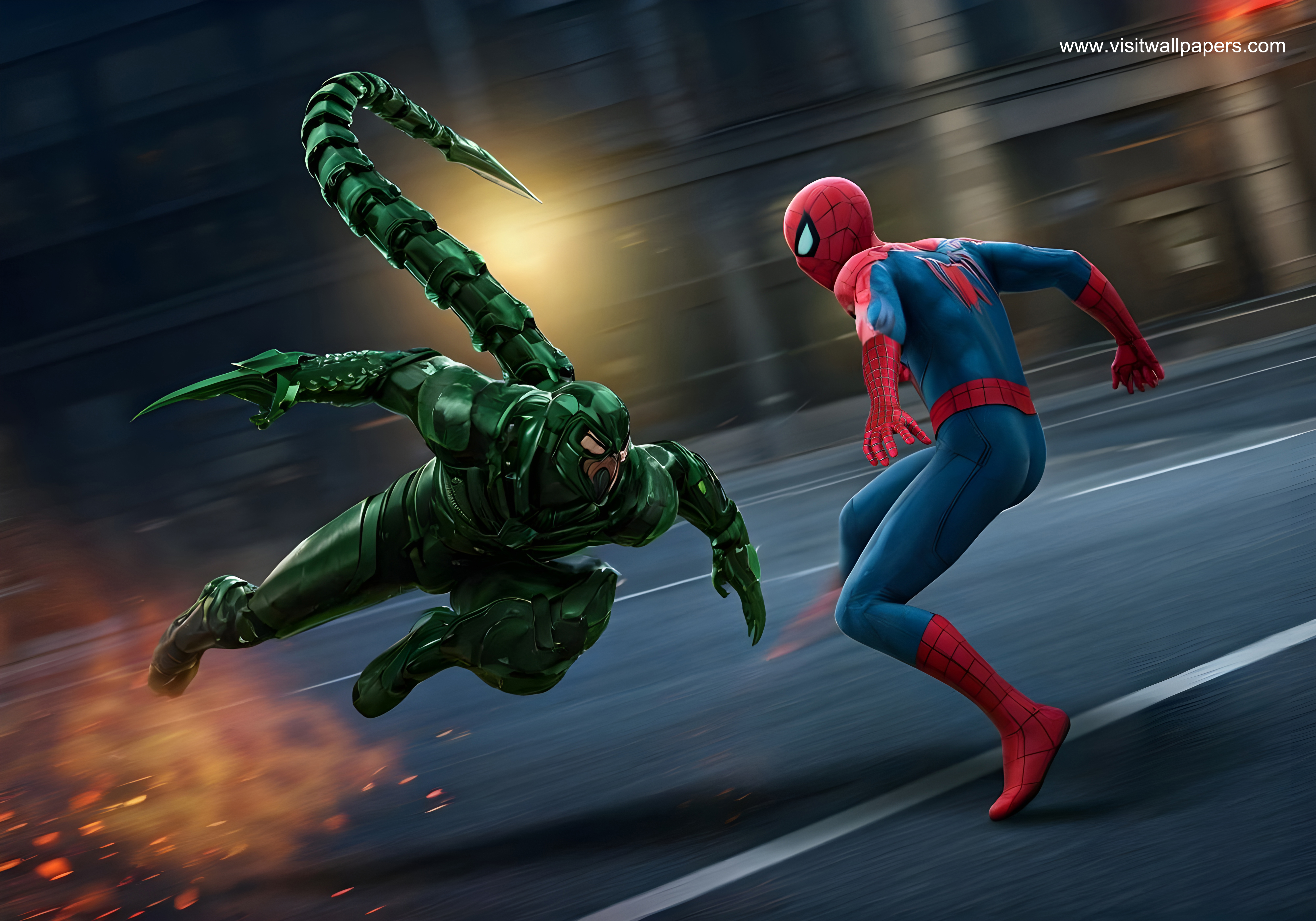 Spiderman495