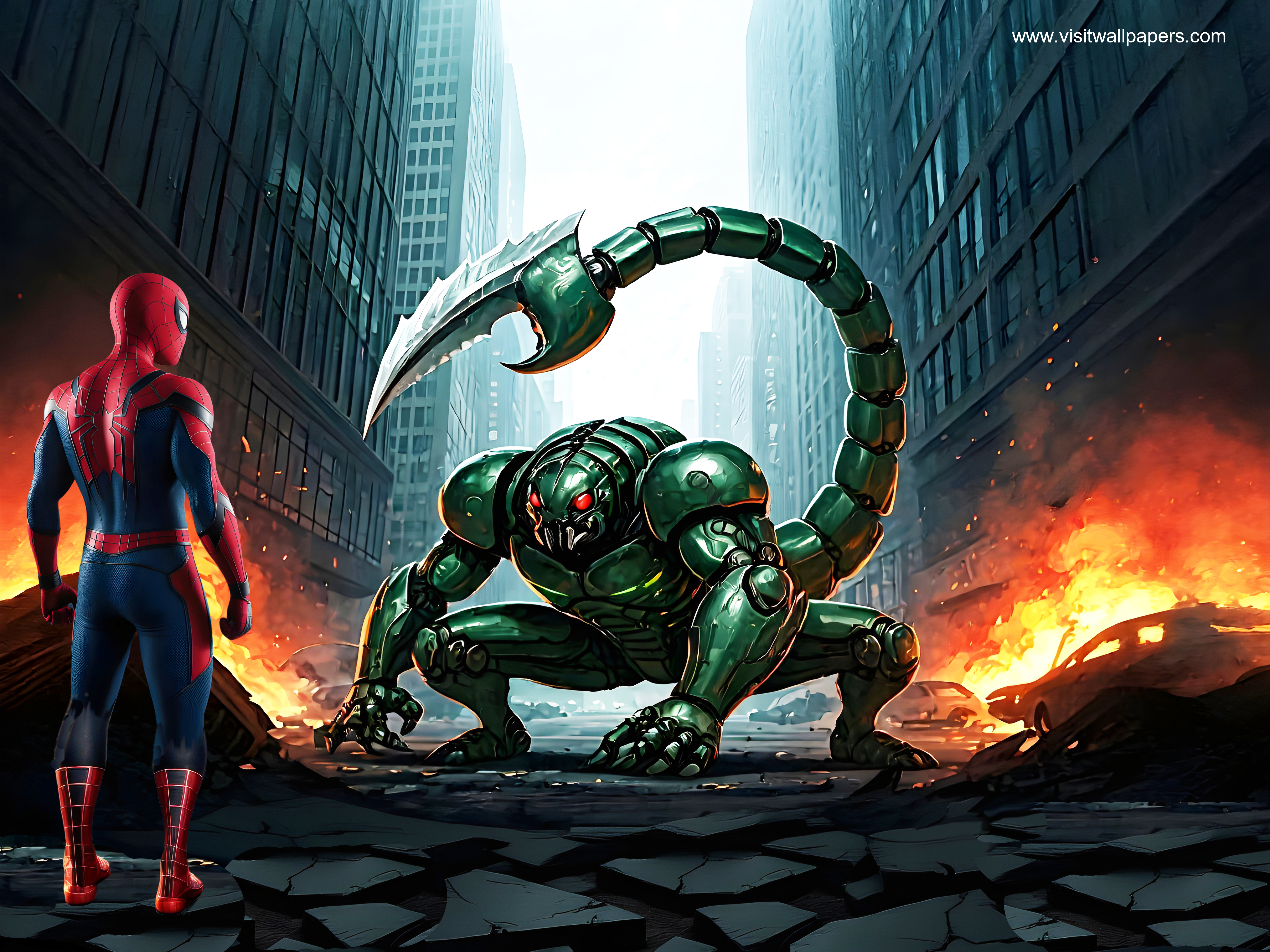 Spiderman496
