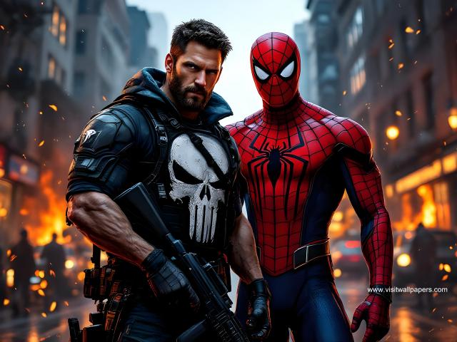 Spiderman502