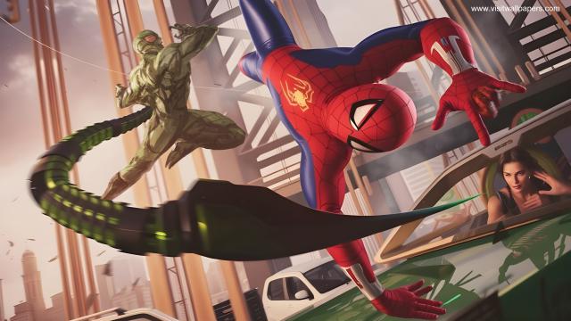 Spiderman503